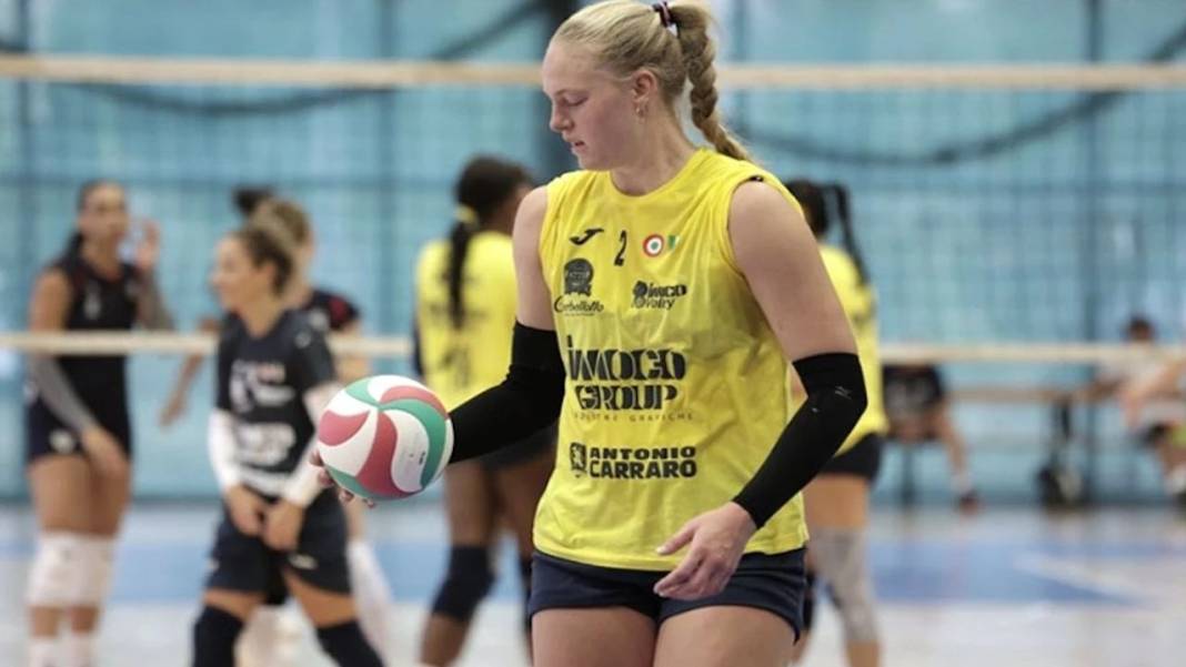 İşte dünyanın en iyi 10 kadın voleybolcusu. Türkiye'den bir isim girdi 4